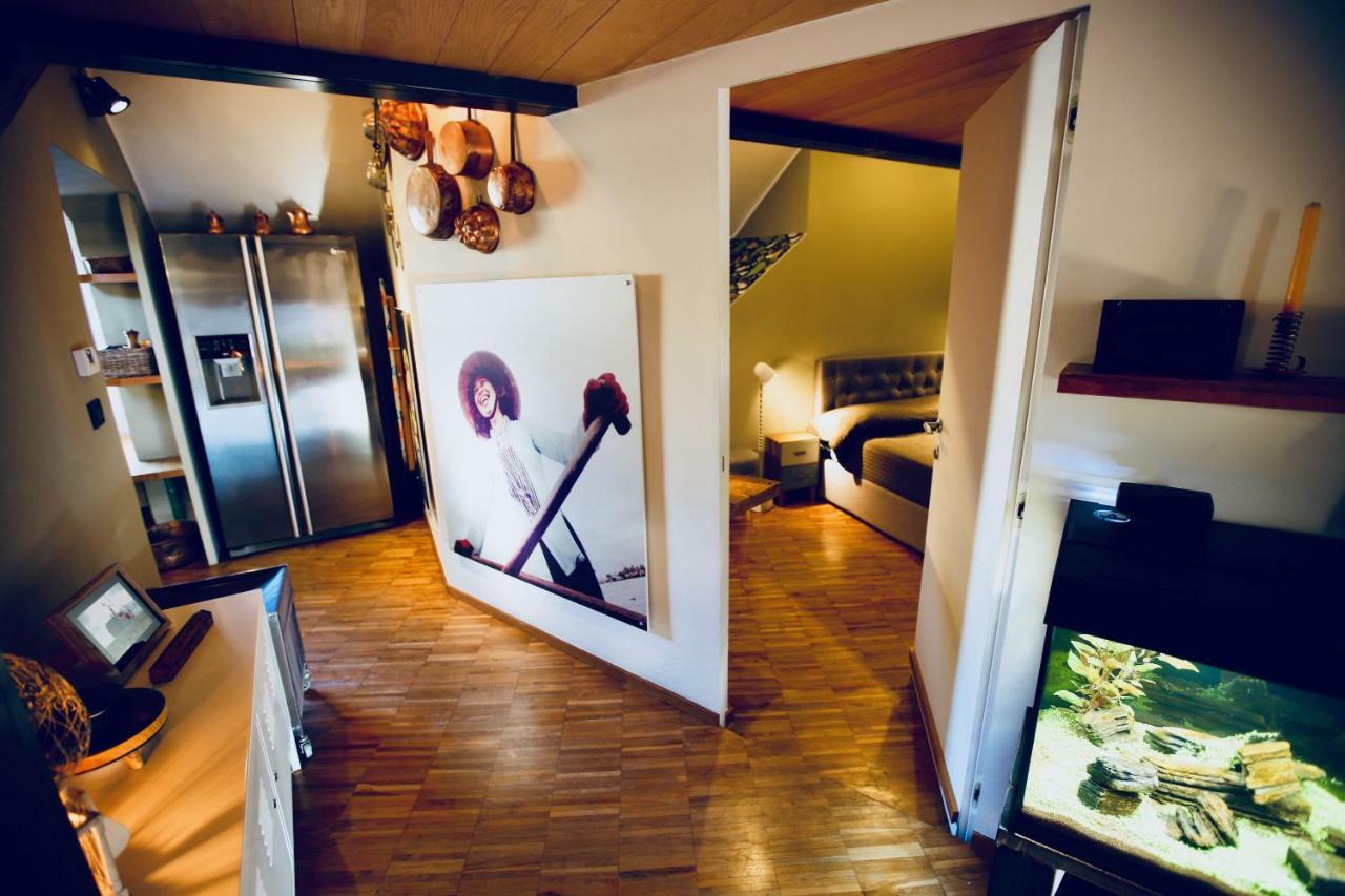 Apartamento G.A.P. Genova Aquarium Pentahouse Exterior foto