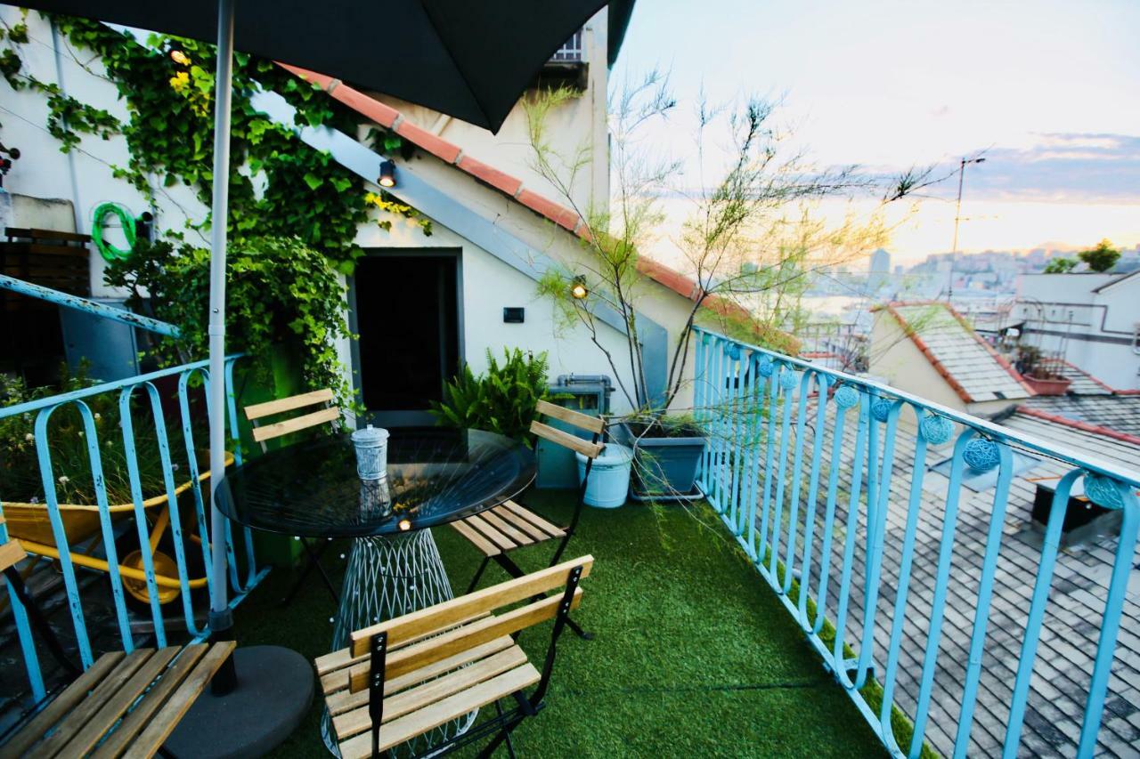 Apartamento G.A.P. Genova Aquarium Pentahouse Exterior foto