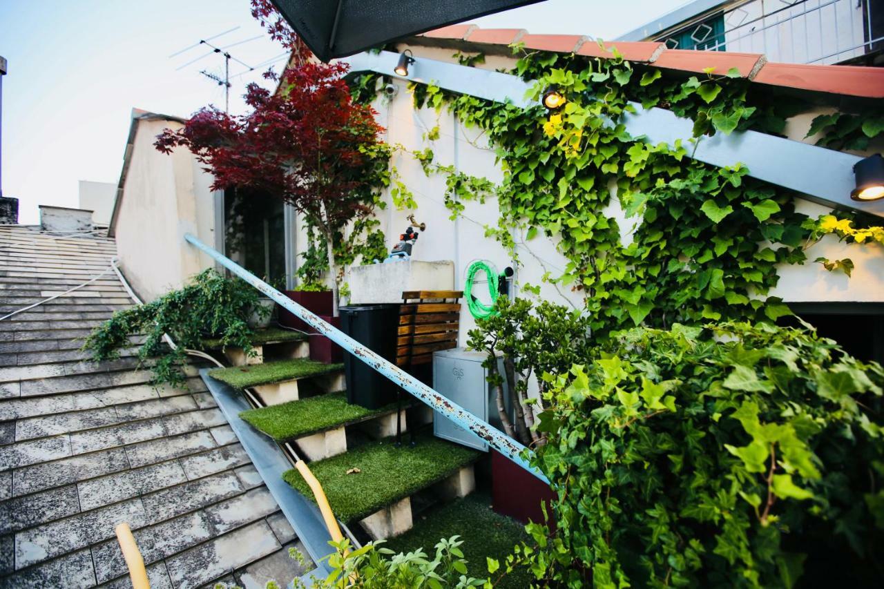 Apartamento G.A.P. Genova Aquarium Pentahouse Exterior foto